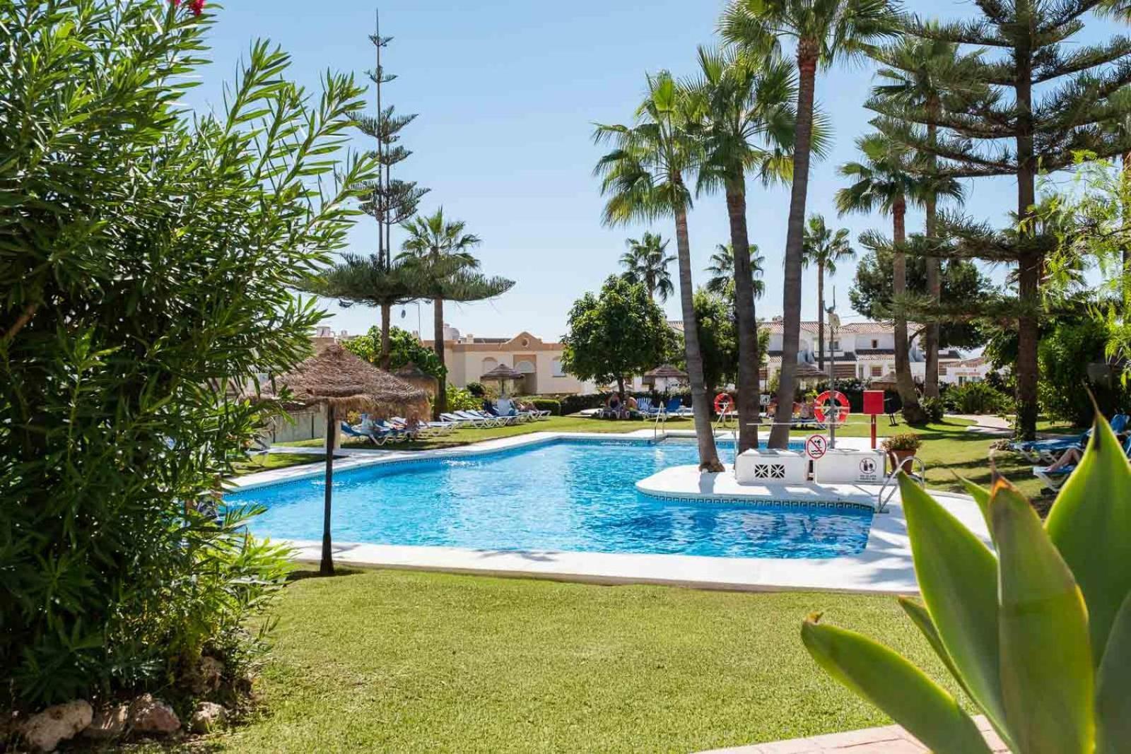 Family & Beach Apartments Mijas Costa & Fuengirola By Alfresco Stays El Faro Zewnętrze zdjęcie
