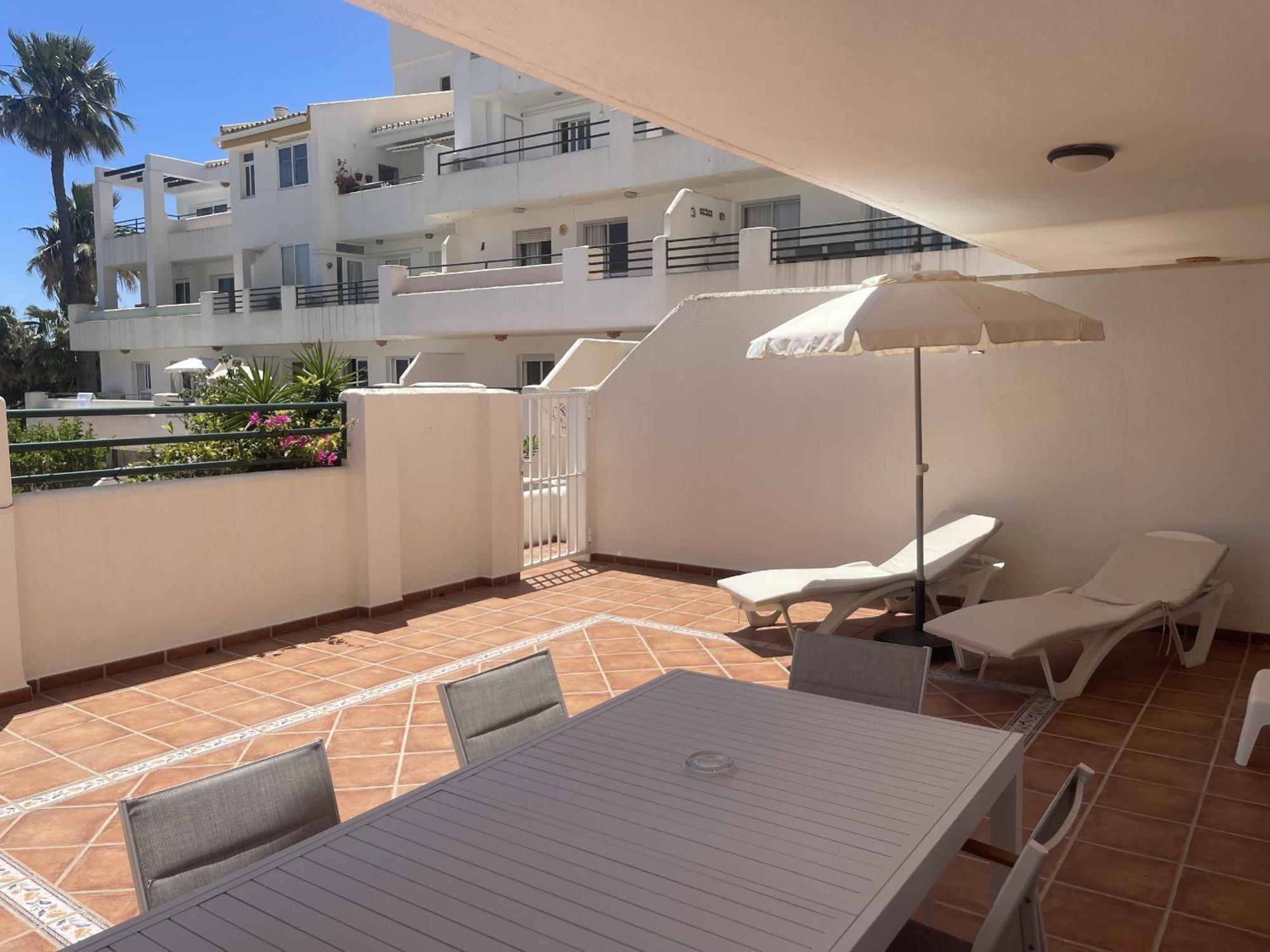 Family & Beach Apartments Mijas Costa & Fuengirola By Alfresco Stays El Faro Zewnętrze zdjęcie