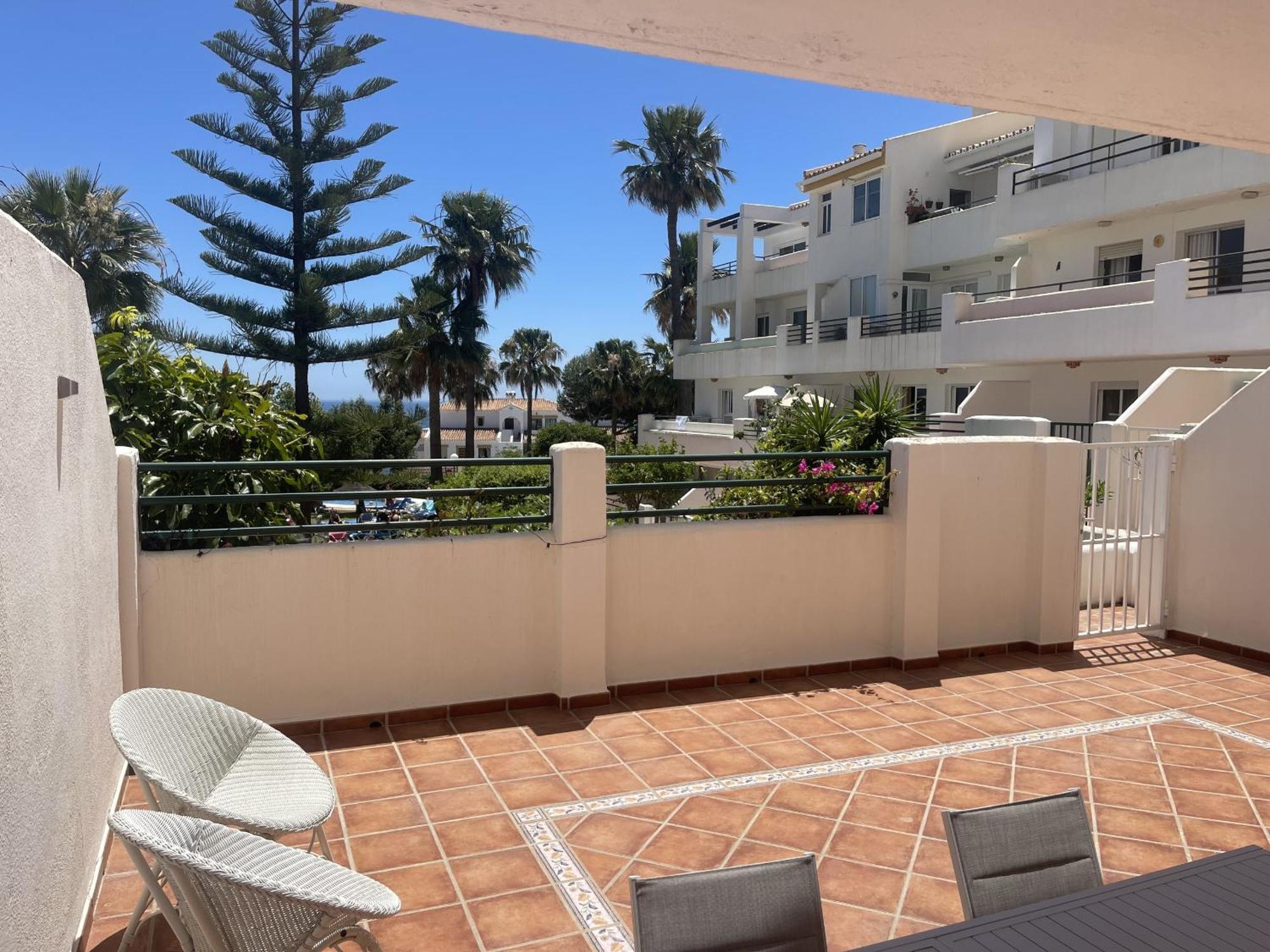 Family & Beach Apartments Mijas Costa & Fuengirola By Alfresco Stays El Faro Zewnętrze zdjęcie