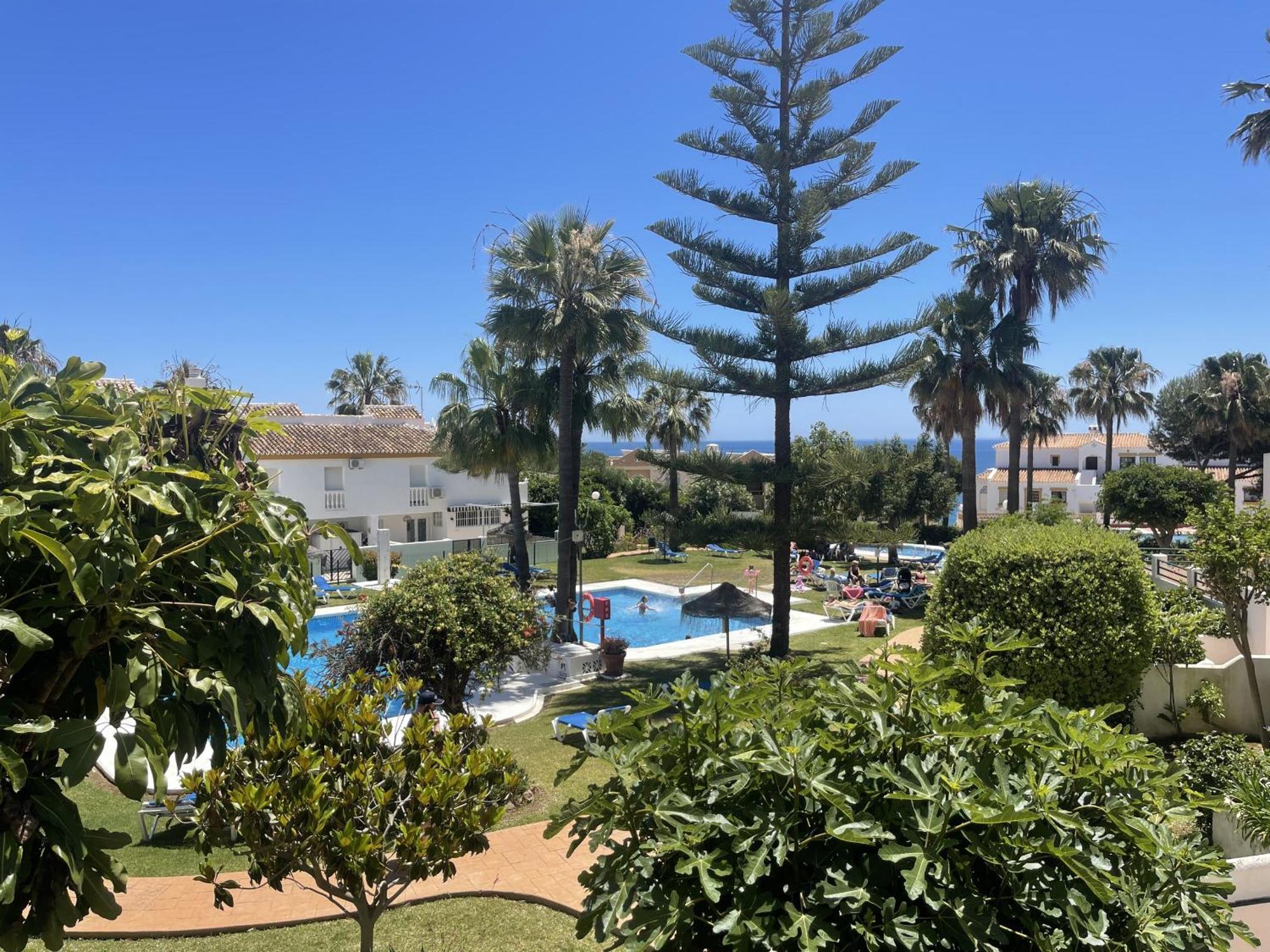 Family & Beach Apartments Mijas Costa & Fuengirola By Alfresco Stays El Faro Zewnętrze zdjęcie